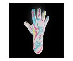 Neon Phantom Goalkeeper Gloves - 3