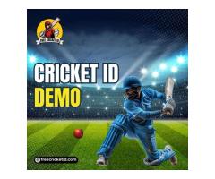 Get Your Cricket ID Demo with Free Cricket ID