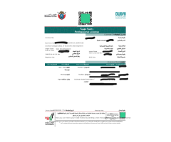 Active Technical Trade License For SaLe