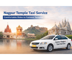 Aarav Nagpur Taxi Service - 3