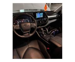 Neatly Used Toyota Highlander XLE - 4