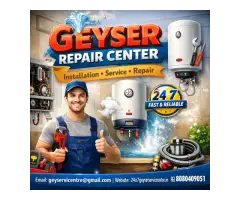Geyser Repair Center
