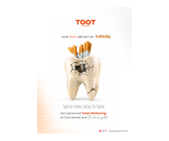 Best Dental Clinic In Hyderabad TOOT Dental