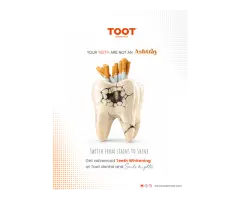Best Dental Clinic In Hyderabad TOOT Dental