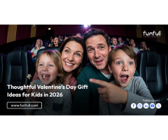 Thoughtful Valentine s Day Gift Ideas for Kids in
