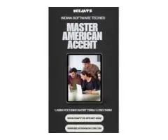Live American Accent Online Coaching for IT Project Managers