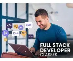 Certified Full Stack Developer Course In Pune