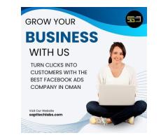 Ads Company in Oman How SaptTech Labs Turns Clicks into Sales