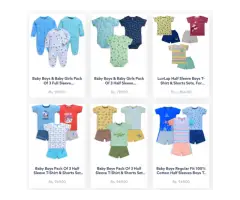 Kids Boys Clothing Collection Comfortable & Stylish LuvLap