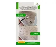 Professional Mattress Cleaning Services Redland Bay