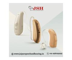 Budget Friendly Hearing Aids in Jaipur Available