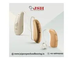 Budget Friendly Hearing Aids in Jaipur Available