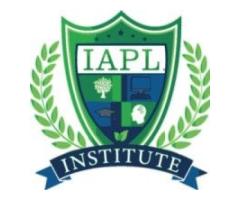 Learning by means of electronic and online media as well as customary face-to-face teaching