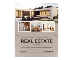 Boost Property Sales Faster with an AI Real Estate Assistant