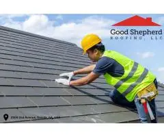 Trusted Roof Replacement Experts Serving Dacula by Good Shepherd Roofing