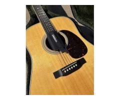 Martin Acoustic Guitar D Model