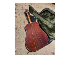 Martin Acoustic Guitar D Model - 2