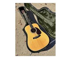 Martin Acoustic Guitar D Model - 3