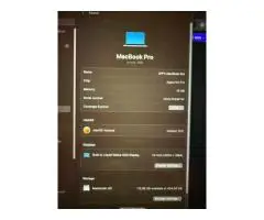 MacBook Pro M1 Pro 14-inch - 2