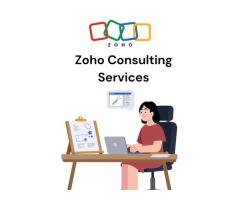 Maximize Efficiency with Customized Zoho Consulting Services
