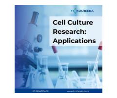 Cell Culture Research Application