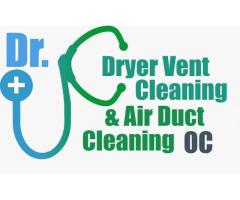 Dr. Dryer Vent and Air Duct Cleaning