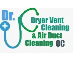 Dr. Dryer Vent and Air Duct Cleaning
