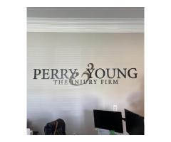 Trusted Sign Company in Panama City Beach Blue Ocean Custom Signs