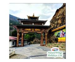 Bhutan Package Tour from Bangalore Where Happiness Meets the Himalayas - 3