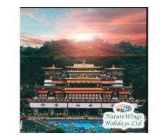 Bhutan Package Tour from Bangalore Where Happiness Meets the Himalayas - 4