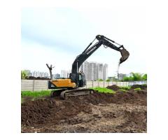 HD Hyundai Mining Excavator