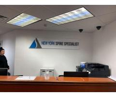 Professional Corporate Office Signs - Custom Design & Installation