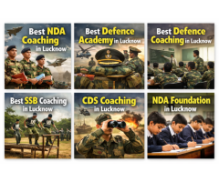 Best nda coaching in lucknow