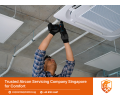 Aircon Service Singapore for Home Use