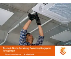Aircon Service Singapore for Home Use