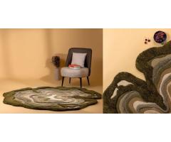 Living Room Carpet Rug Crafted for Comfort and Class - 3