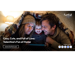 Cozy, Cute, and Full of Love Valentine s Fun at Home