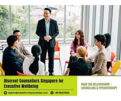 Marriage Counselling in Singapore for Clearer Communication