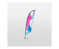 Custom Flag Printing UK