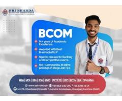 BCom Colleges in Lucknow with Easy Admission