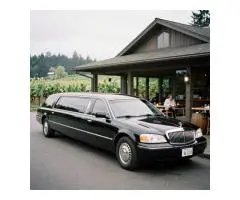 Winery Limo Service in Seattle - Seattle Limousine Services.