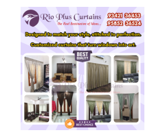 Curtains shop in theni