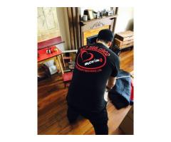 Heart Moving Manhattan NYC - 3