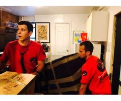 Heart Moving Manhattan NYC - 4