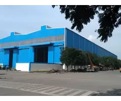 Multistorey Steel Building and Pre Engineered Building Solutions by New Life Steel