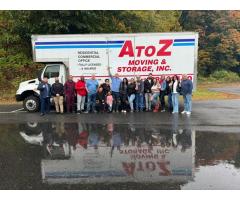 A to Z Moving & Storage, Inc.