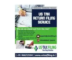 U.S. Tax Return Filing Service in India