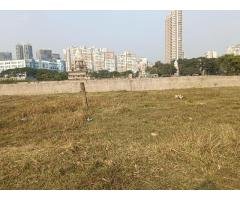 Land for sale Kolkata New Town karigari bhawan backside area