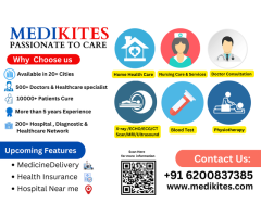 MediKites Healthcare