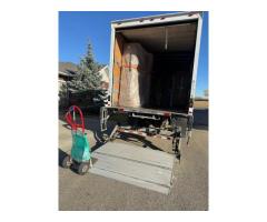 Best Loading & Unloading Services Edmonton by Alfa Moving Solutions